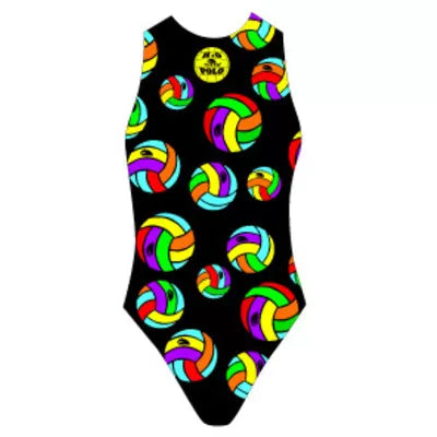 Water Polo Costume - Multi Ball - Turbo