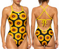 BBOSI Tie Back costume - Sunflowers