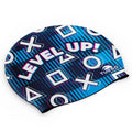 Turbo Silicone Swim Cap - Lvl Up
