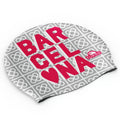 Turbo Silicone Swim Cap - Barcelona