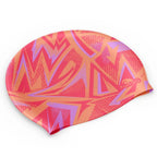 Turbo Silicone Swim Cap - Xplosion