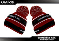 Somerset ASA Bobble Hat
