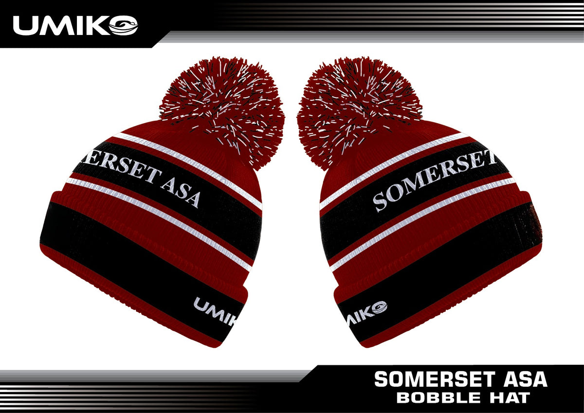 Somerset ASA Bobble Hat