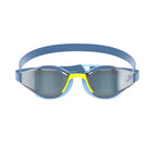 Speedo - Fastskin Hyper Elite Mirror Goggles -  Blue/Silver