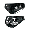Turbo - WATER POLO Trunks - Six-Seven