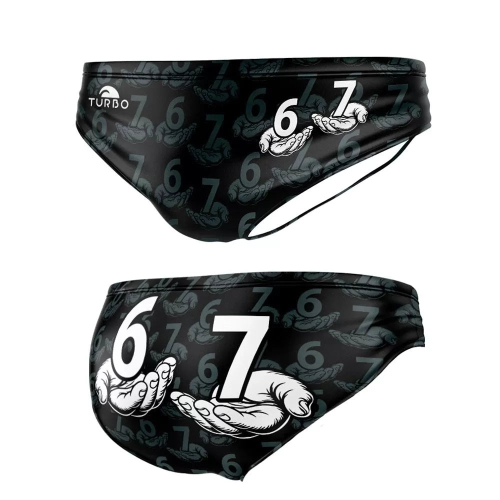 Turbo - WATER POLO Trunks - Six-Seven