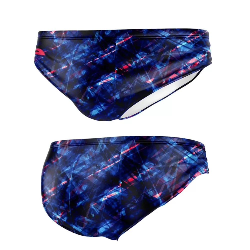 Turbo - WATER POLO Trunks - Urban Ink
