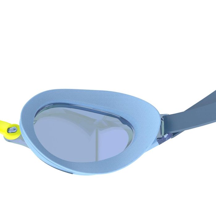 Speedo Fastskin Speedsocket 2 Mirror Goggles - Sugar Blue/Celeste