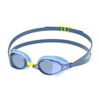 Speedo Fastskin Speedsocket 2 Mirror Goggles - Sugar Blue/Celeste