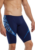 TYR Durafast Elite Curve Splice Reflecta Jammer – Blue Ice
