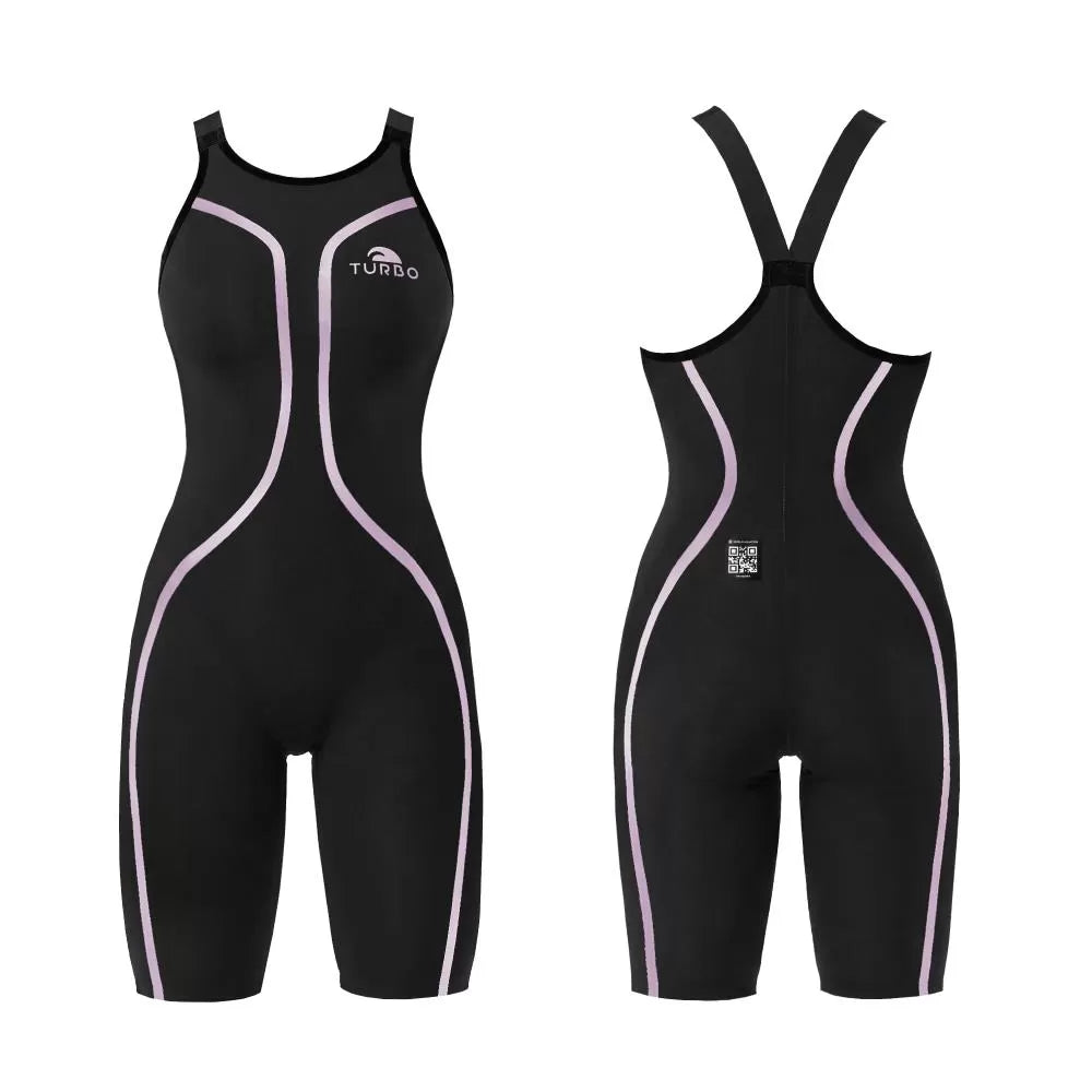 TURBO PROSKIN VANGUARD CLOSED BACK - Moon