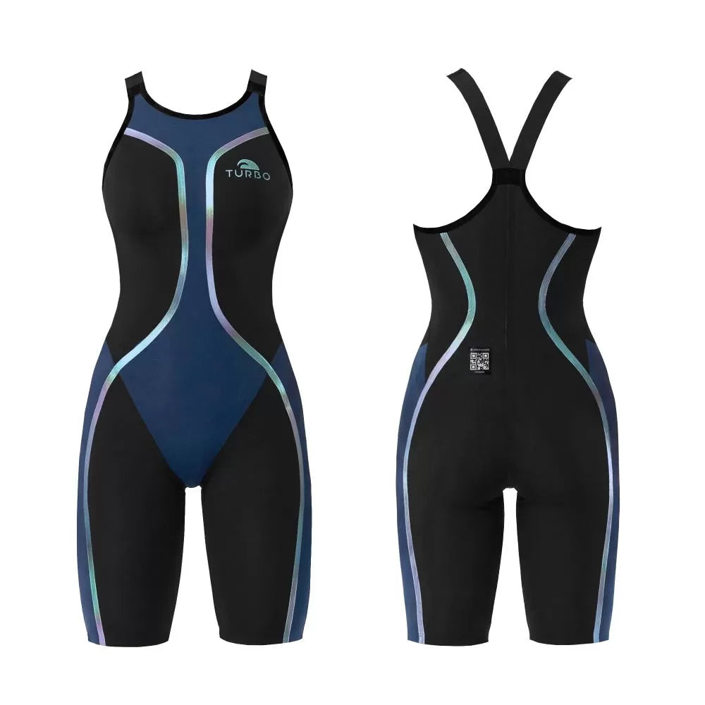 TURBO PROSKIN VANGUARD CLOSED BACK - Storm
