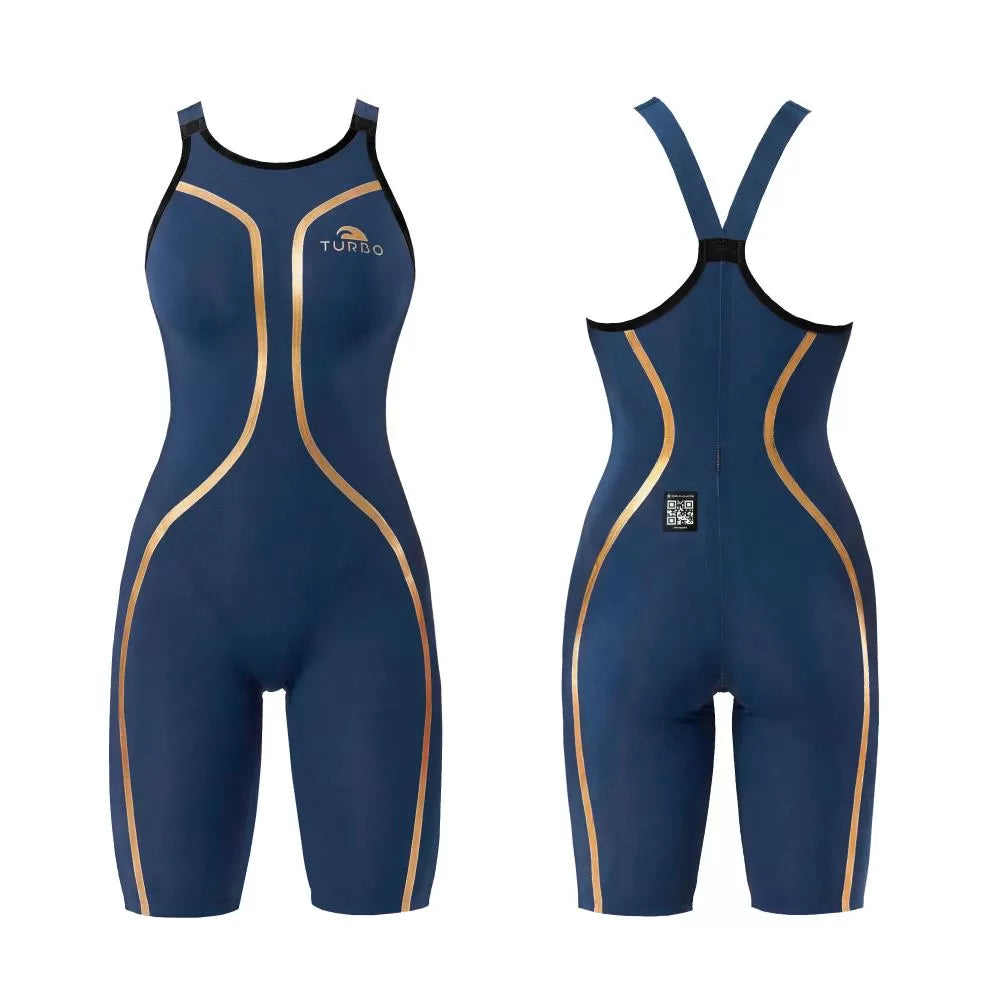 TURBO PROSKIN VANGUARD CLOSED BACK - Prime