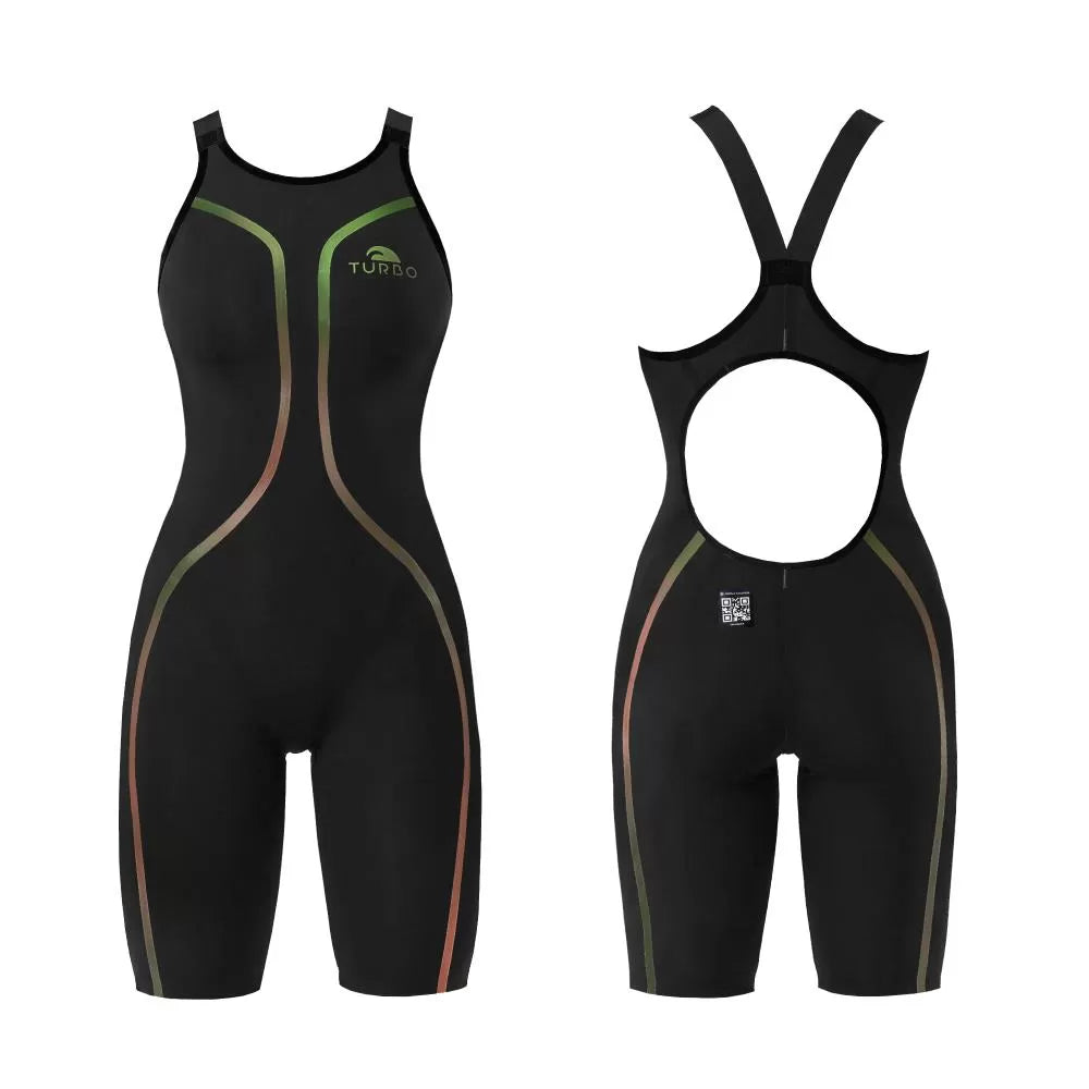 TURBO PROSKIN VANGUARD OPEN BACK - Aura