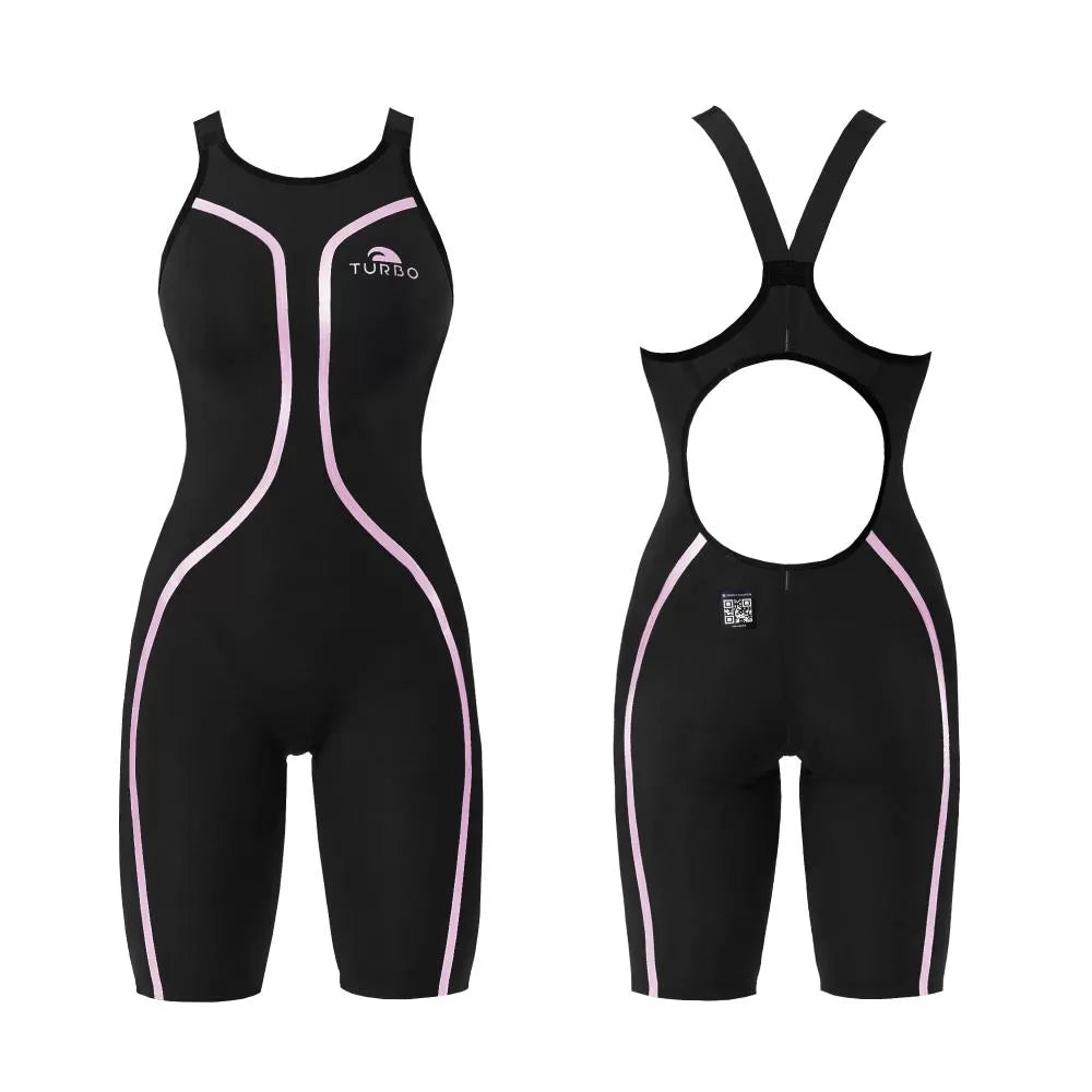 TURBO PROSKIN VANGUARD OPEN BACK - Moon