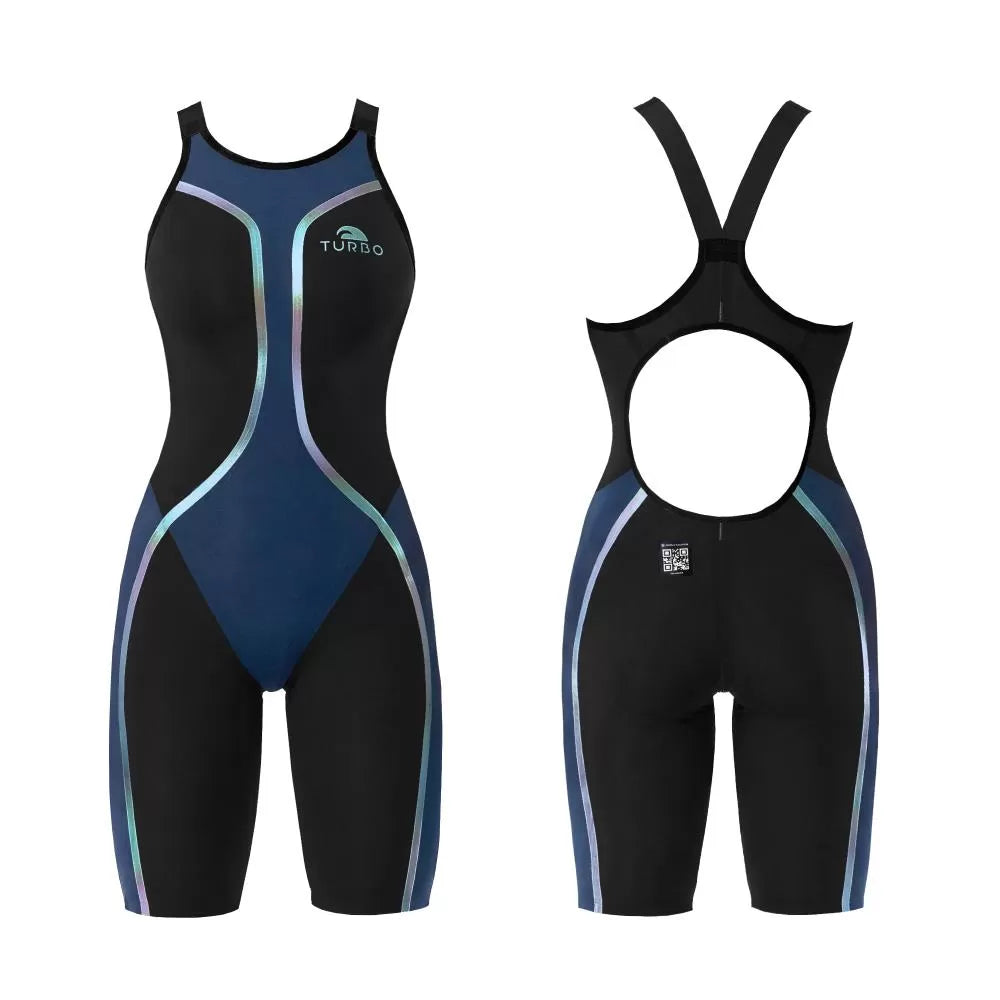 TURBO PROSKIN VANGUARD OPEN BACK - Storm