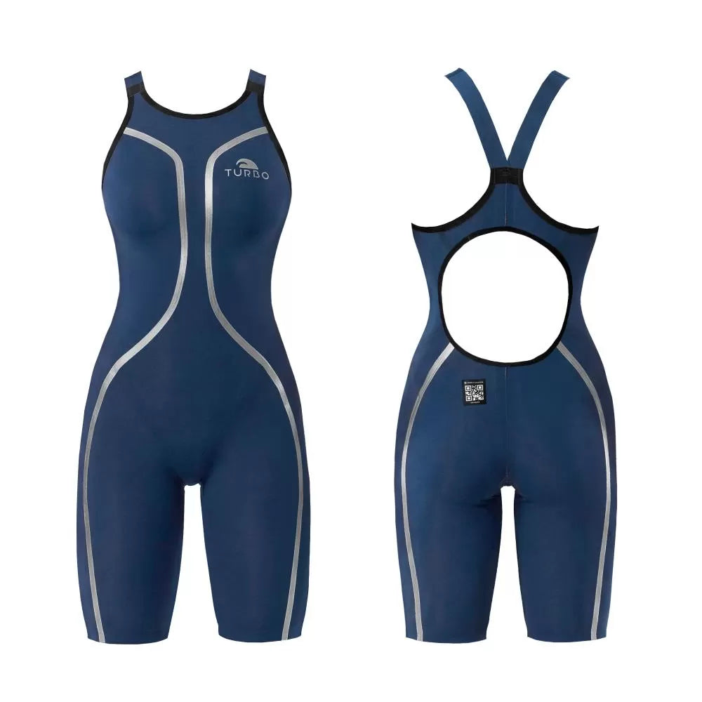 TURBO PROSKIN VANGUARD OPEN BACK - Titan