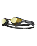 TYR Tracer-X RZR Mirror Racing Goggles - Gold/Black
