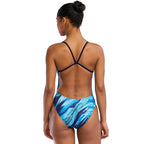 TYR - MICO WOMEN'S CUTOUTFIT SWIMSUIT - QUARTZ