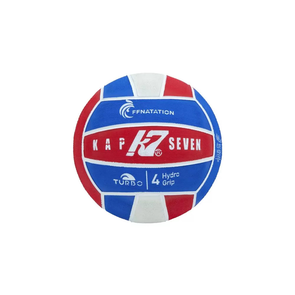 KAP 7 - NEW FFN Water Polo Ball - Size 4