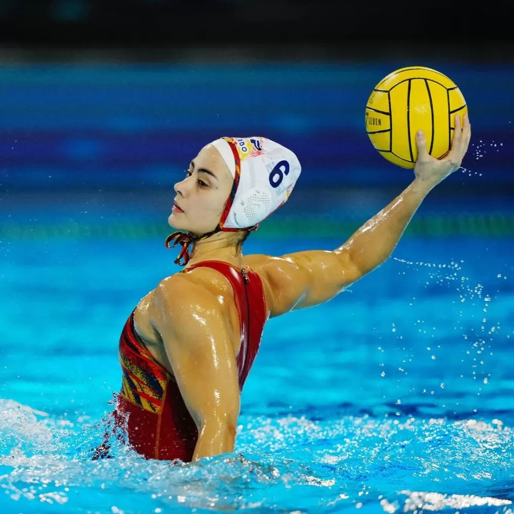Turbo - Hybrid Water Polo Costume - ESPAÑA 2026
