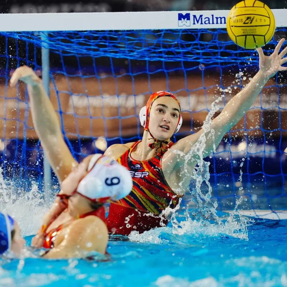 Turbo - Hybrid Water Polo Costume - ESPAÑA 2026