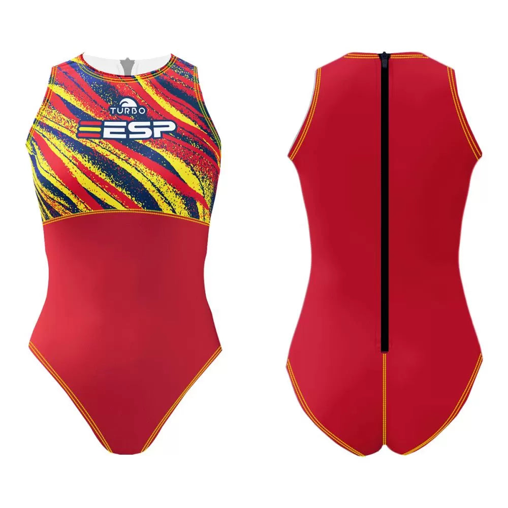 Turbo - Hybrid Water Polo Costume - ESPAÑA 2026