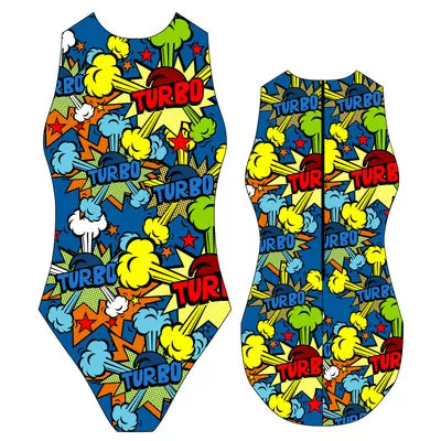 Water Polo Costume - Pop Turbo - Turbo