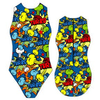 Water Polo Costume - Pop Turbo - Turbo