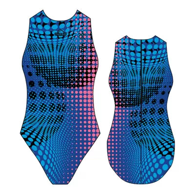 Water Polo Costume - Walnut - Turbo