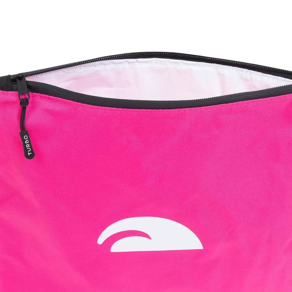 WATERPROOF BAG FOR SWIMSUITS - Coral - Turbo