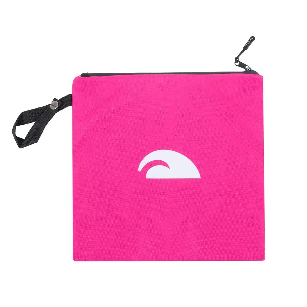 WATERPROOF BAG FOR SWIMSUITS - Coral - Turbo