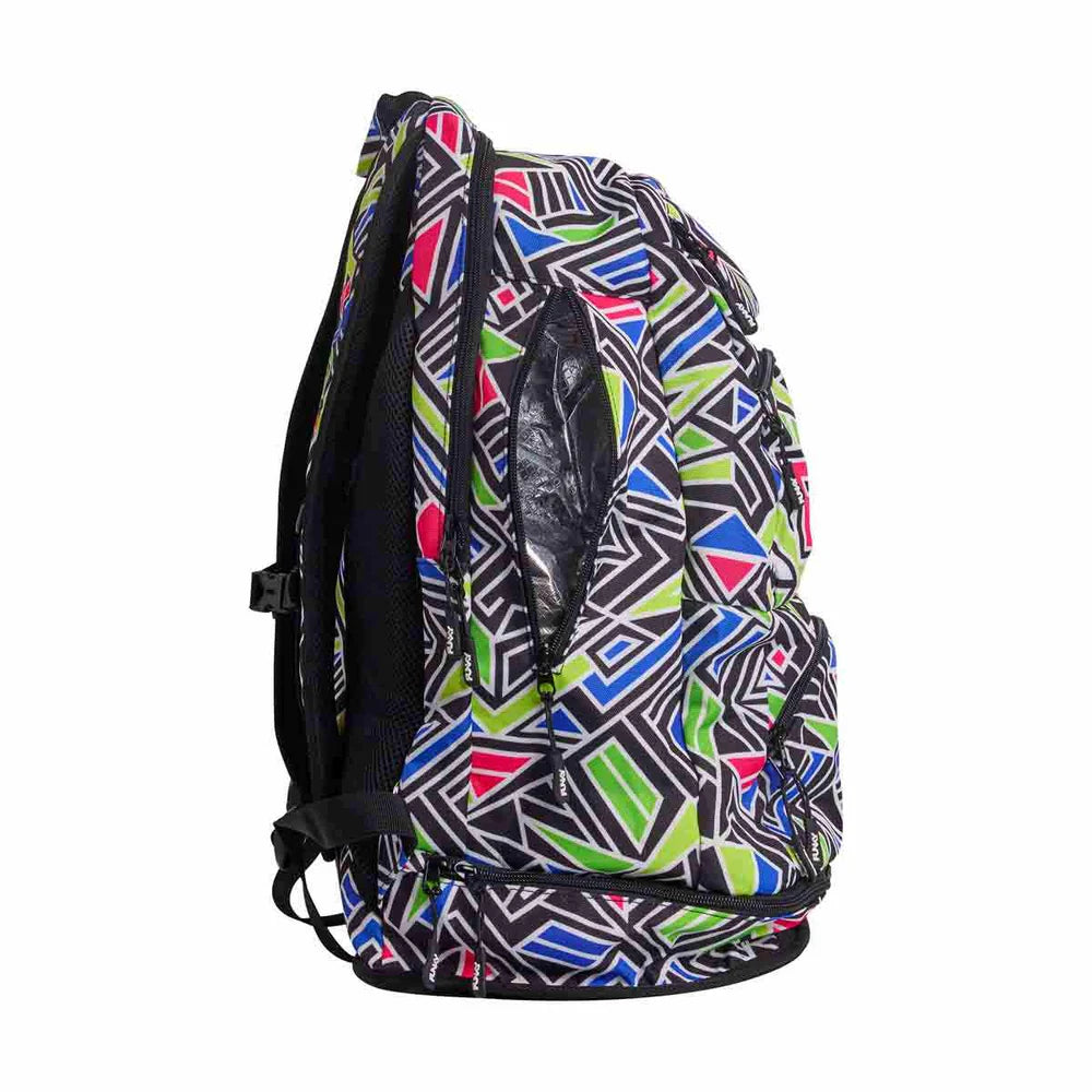 Funky - Bits of Peace - Elite Squad Backpack